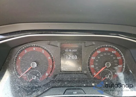 2019 Volkswagen Jetta S from USA, damaged, VIN 3VWC57BU2KM248464